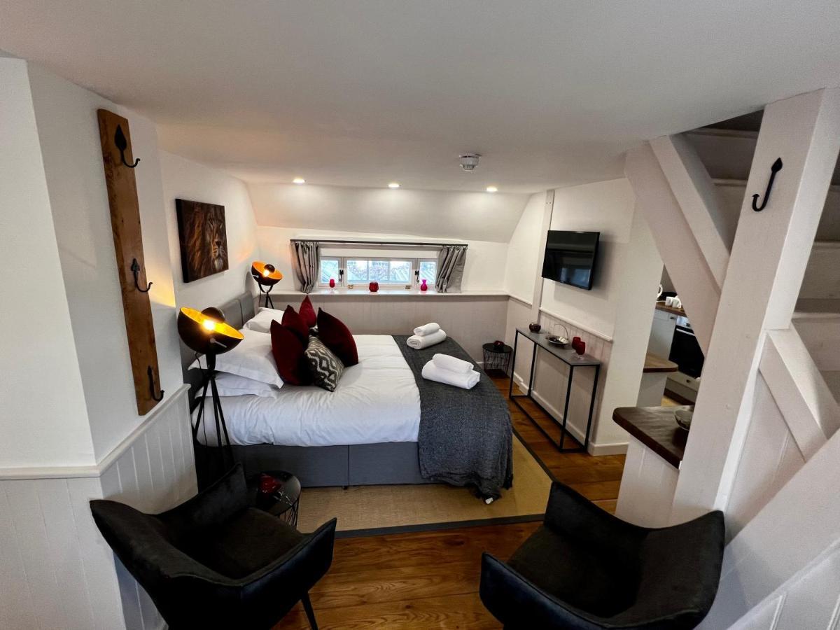 The Lion, Tredington Hotel Shipston-on-Stour Ngoại thất bức ảnh
