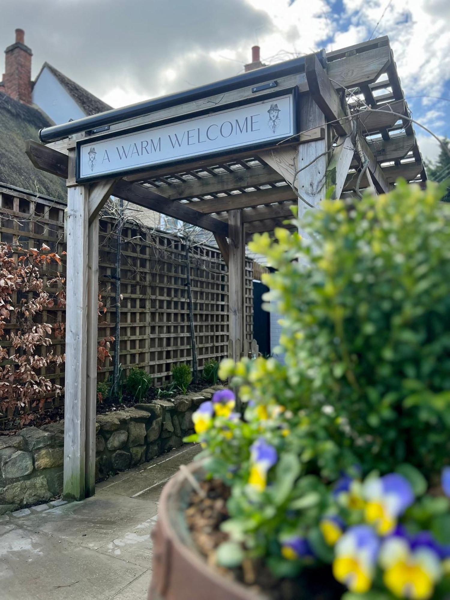 The Lion, Tredington Hotel Shipston-on-Stour Ngoại thất bức ảnh